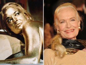 ТОП-30 женщин Джеймса Бонда: тогда и сейчас