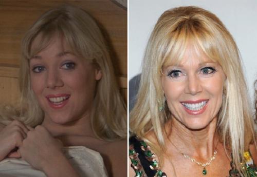 ТОП-30 женщин Джеймса Бонда: тогда и сейчас