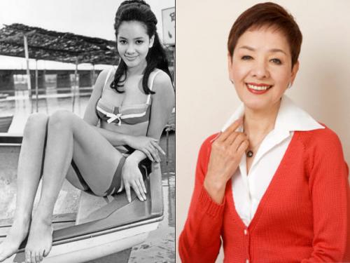 ТОП-30 женщин Джеймса Бонда: тогда и сейчас