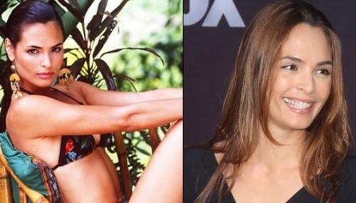 ТОП-30 женщин Джеймса Бонда: тогда и сейчас