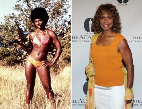 ТОП-30 женщин Джеймса Бонда: тогда и сейчас