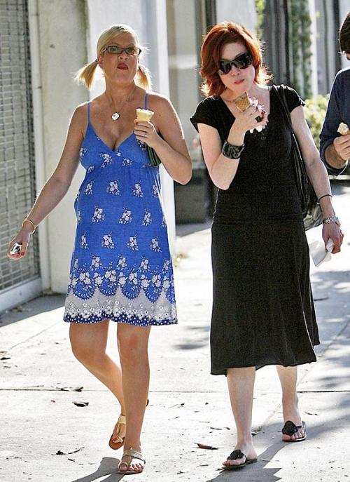 Звезды едят мороженое