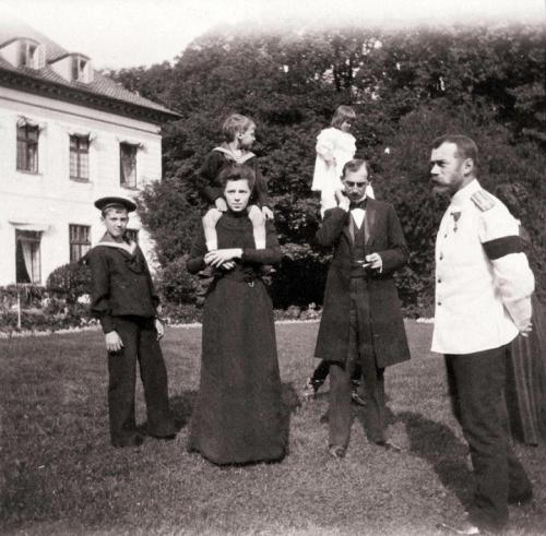 Уникальные фото из личного архива и неизвестные факты из жизни Николая II