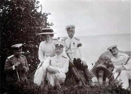 Уникальные фото из личного архива и неизвестные факты из жизни Николая II