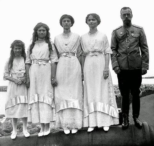 Уникальные фото из личного архива и неизвестные факты из жизни Николая II