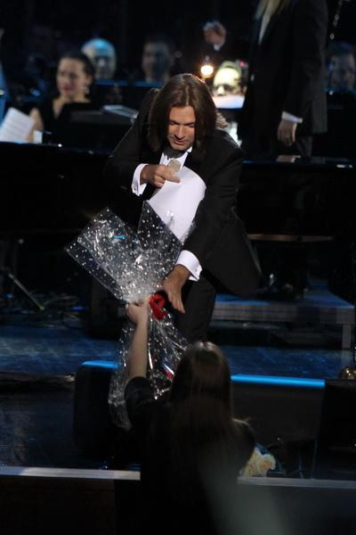 Дмитрий Маликов отметил юбилей