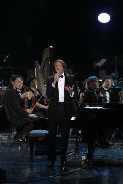 Дмитрий Маликов отметил юбилей