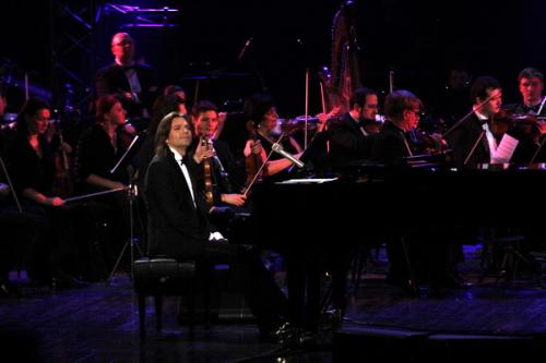 Дмитрий Маликов отметил юбилей