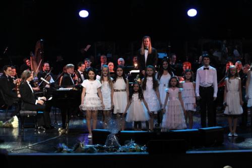 Дмитрий Маликов отметил юбилей