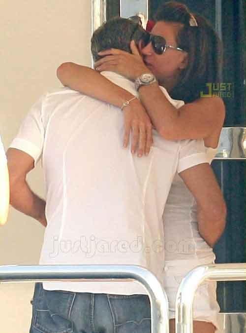 Новая женщина Джорджа Клуни. Невеста?