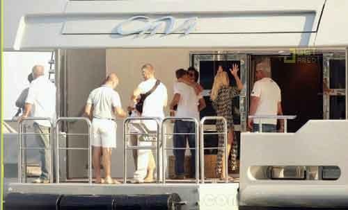 Новая женщина Джорджа Клуни. Невеста?