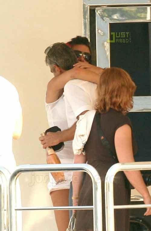 Новая женщина Джорджа Клуни. Невеста?