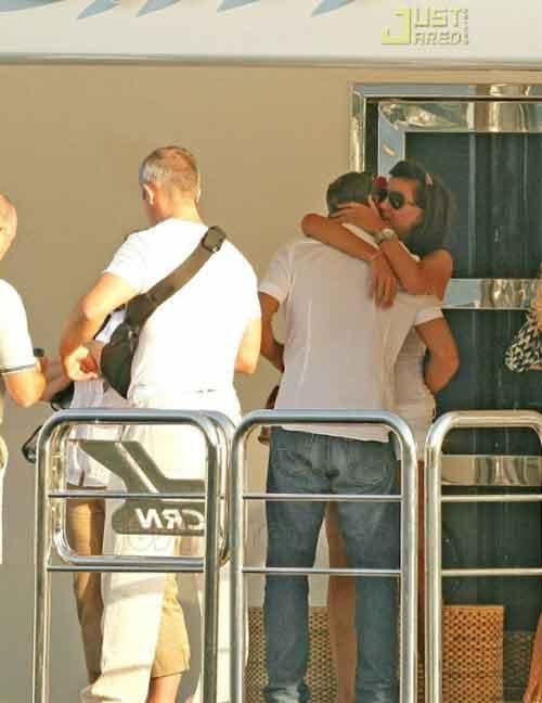 Новая женщина Джорджа Клуни. Невеста?