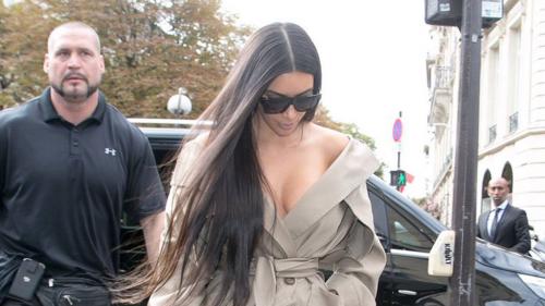 Знаменитости, которые подвергались ограблению