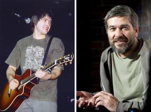 Рок-легенды, поразившие переменами во внешности