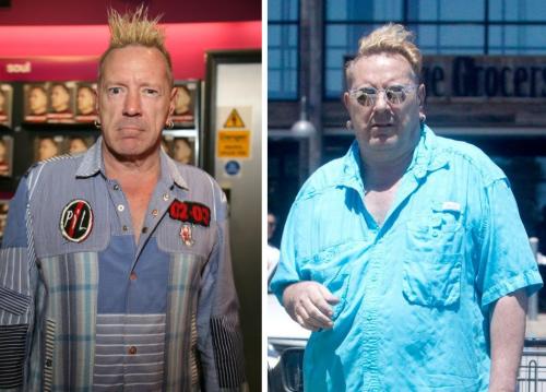 Рок-легенды, поразившие переменами во внешности