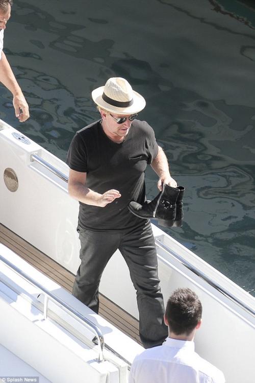 Рок-легенды, поразившие переменами во внешности