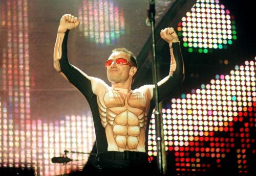 Рок-легенды, поразившие переменами во внешности