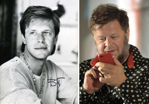 Рок-легенды, поразившие переменами во внешности