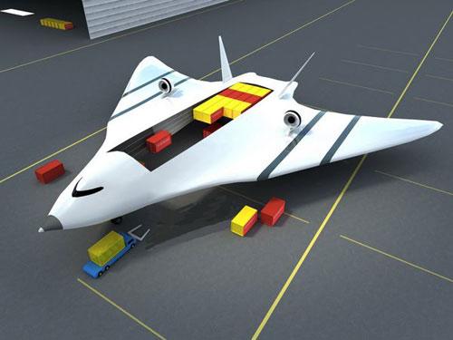 Летательные аппараты будущего