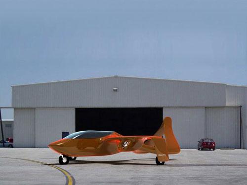 Летательные аппараты будущего