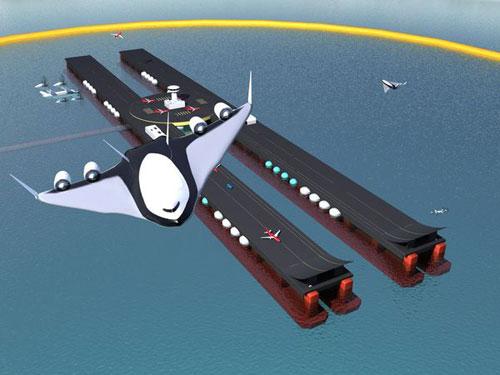 Летательные аппараты будущего