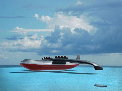 Летательные аппараты будущего