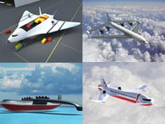 Летательные аппараты будущего