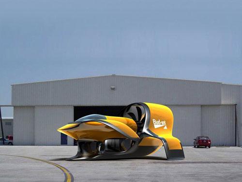 Летательные аппараты будущего