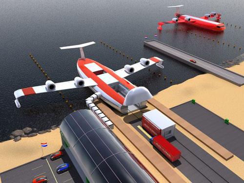 Летательные аппараты будущего