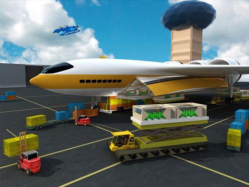 Летательные аппараты будущего