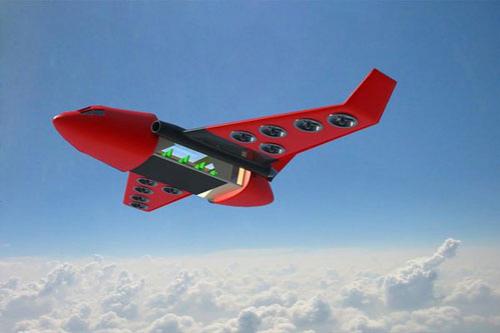 Летательные аппараты будущего