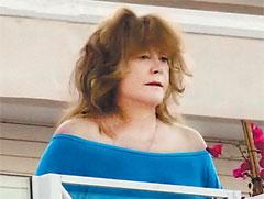 Каннские каникулы примадонны