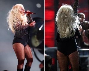 Располневшие звезды, которые не стесняются выходить на сцену