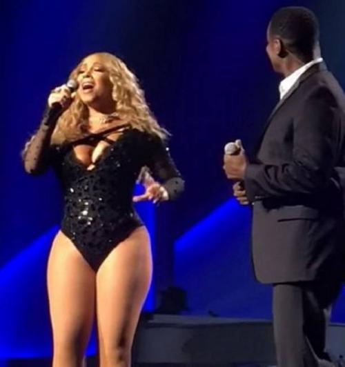 Располневшие звезды, которые не стесняются выходить на сцену