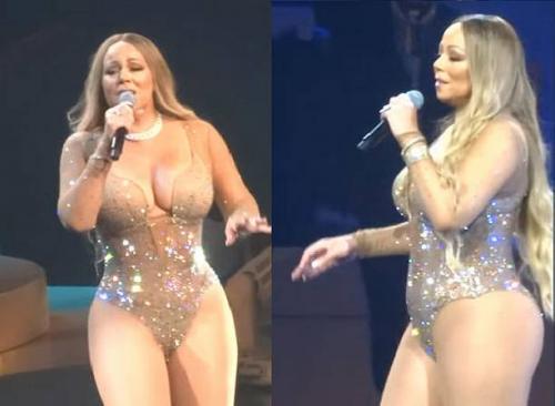 Располневшие звезды, которые не стесняются выходить на сцену