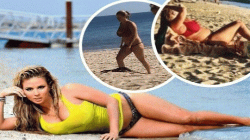 Располневшие звезды, которые не стесняются выходить на сцену