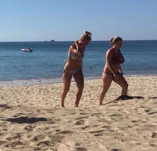 Располневшие звезды, которые не стесняются выходить на сцену