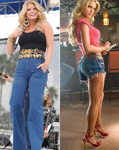 Располневшие звезды, которые не стесняются выходить на сцену