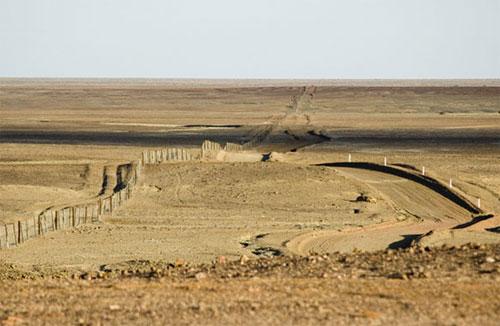 Опаловый город под землёй