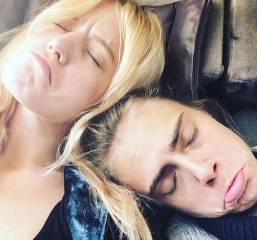 Известные модели без макияжа