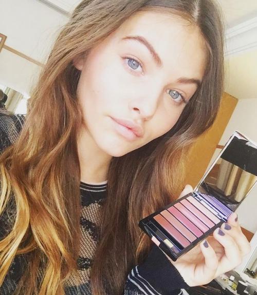 Известные модели без макияжа