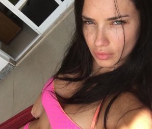 Известные модели без макияжа