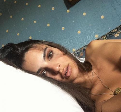 Известные модели без макияжа