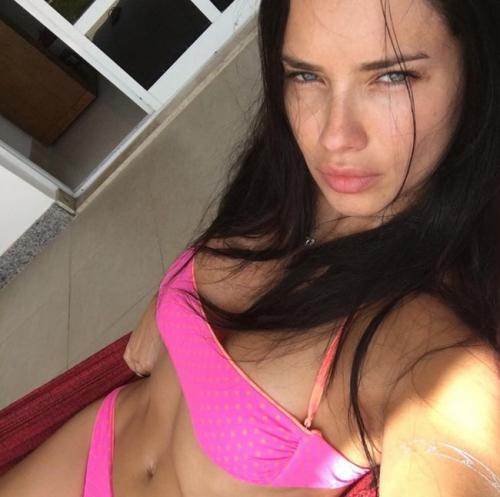 Известные модели без макияжа