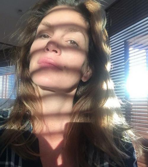 Известные модели без макияжа