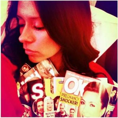 Последние фото звезд из Твиттеров