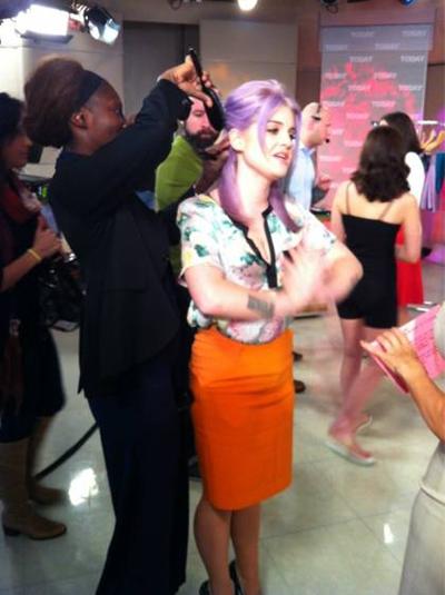 Последние фото звезд из Твиттеров