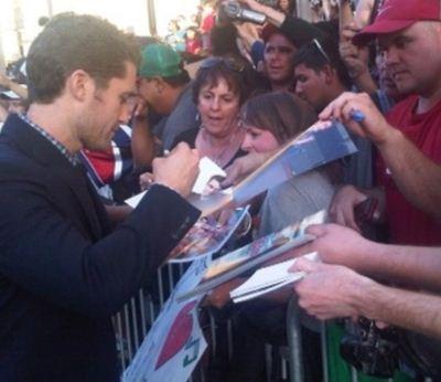 Последние фото звезд из Твиттеров