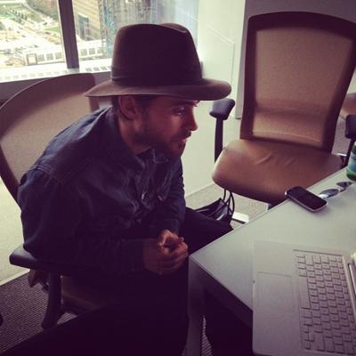 Последние фото звезд из Твиттеров